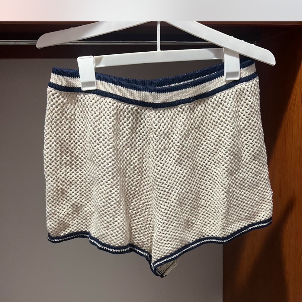 Aerie knit shorts